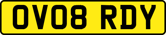 OV08RDY