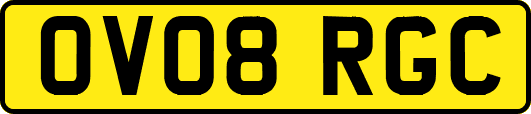 OV08RGC