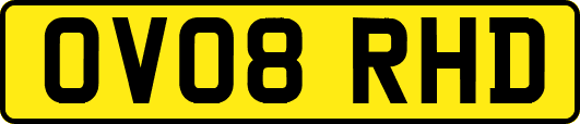OV08RHD