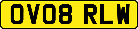 OV08RLW