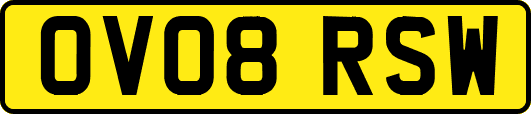 OV08RSW