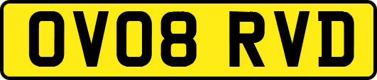 OV08RVD