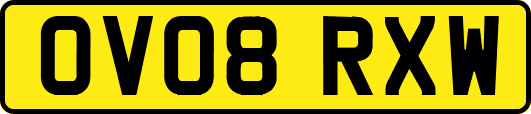 OV08RXW