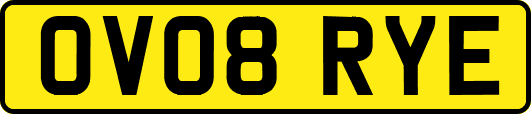 OV08RYE