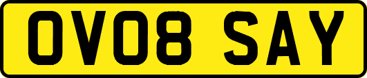 OV08SAY