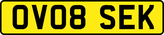 OV08SEK