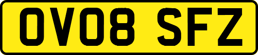OV08SFZ
