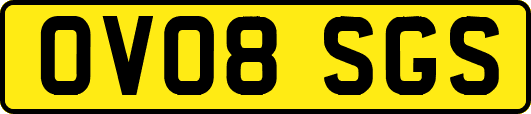 OV08SGS