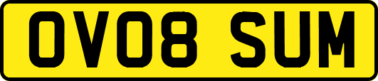 OV08SUM