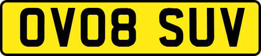 OV08SUV