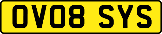 OV08SYS