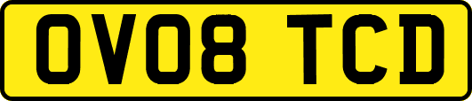 OV08TCD
