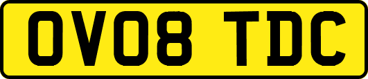 OV08TDC