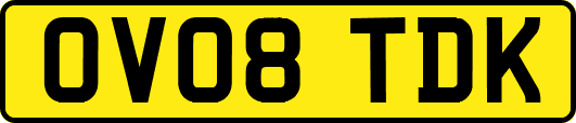 OV08TDK