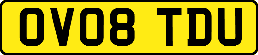 OV08TDU