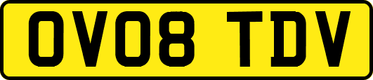 OV08TDV