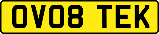 OV08TEK