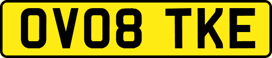 OV08TKE