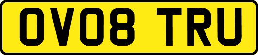 OV08TRU