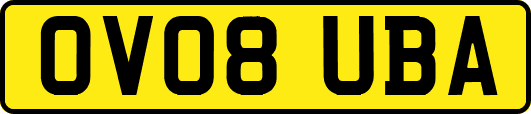 OV08UBA