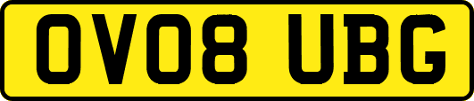 OV08UBG