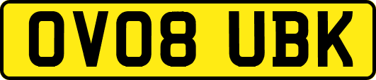 OV08UBK