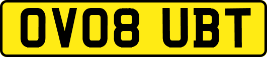 OV08UBT