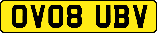 OV08UBV
