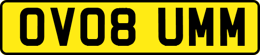 OV08UMM