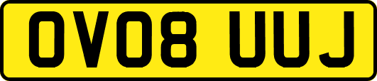 OV08UUJ