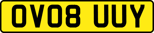 OV08UUY