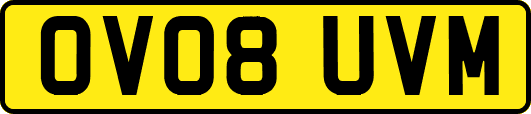 OV08UVM