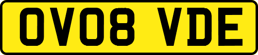 OV08VDE