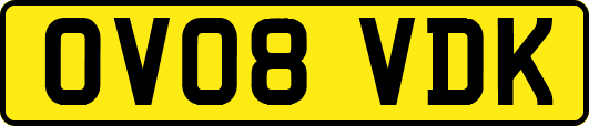 OV08VDK