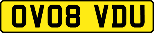OV08VDU