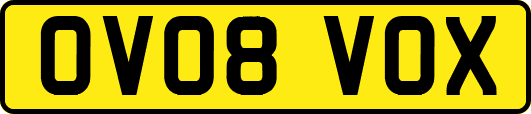 OV08VOX