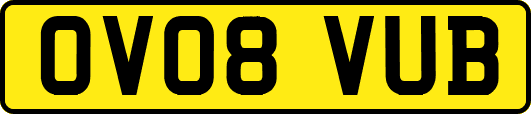 OV08VUB