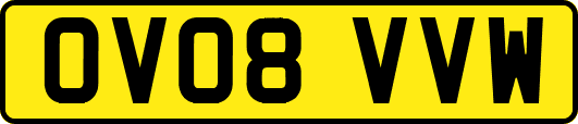 OV08VVW
