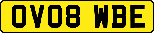 OV08WBE