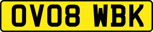 OV08WBK