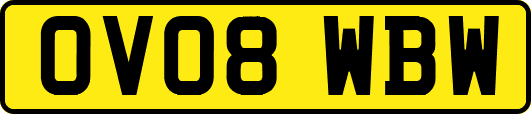 OV08WBW