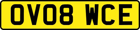 OV08WCE
