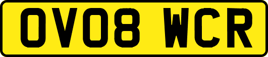 OV08WCR