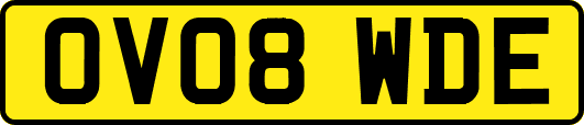 OV08WDE
