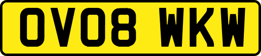 OV08WKW