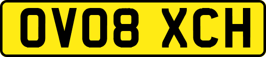 OV08XCH