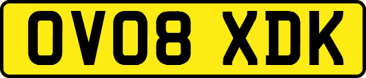 OV08XDK