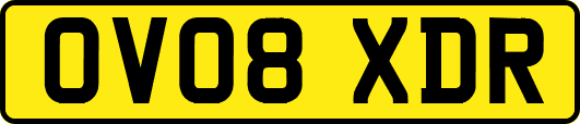 OV08XDR