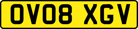 OV08XGV