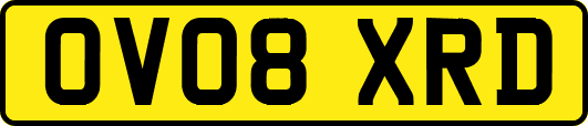 OV08XRD